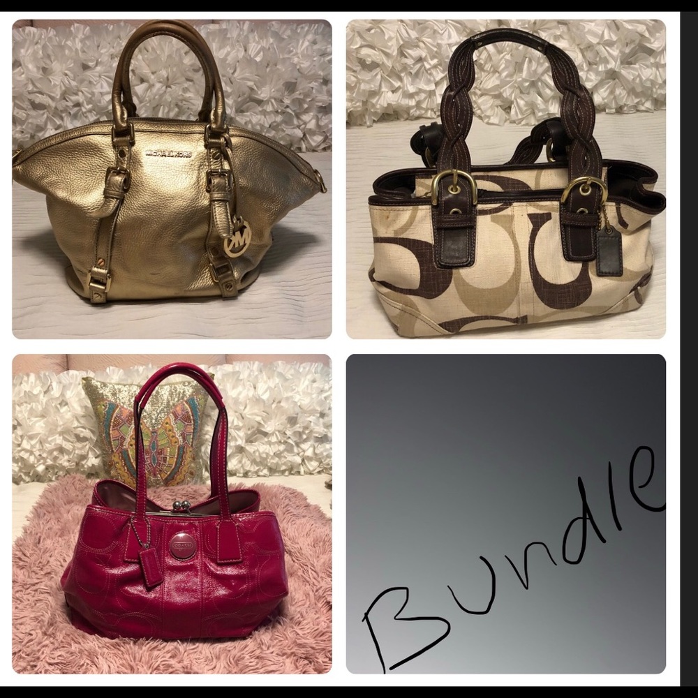 Coach bags!